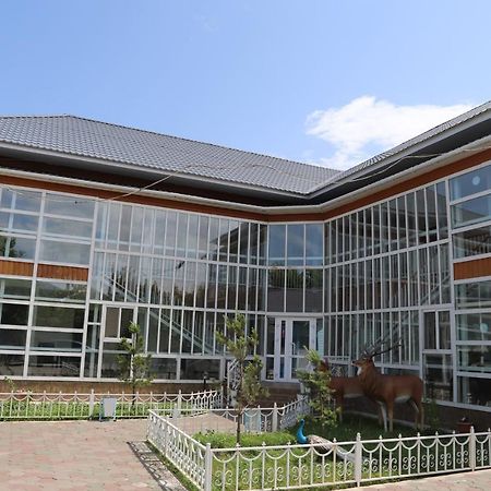 Hotel Eurasia Deluxe Боровое Экстерьер фото