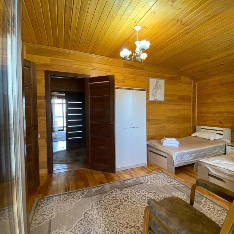Hotel Eurasia Deluxe Боровое Экстерьер фото