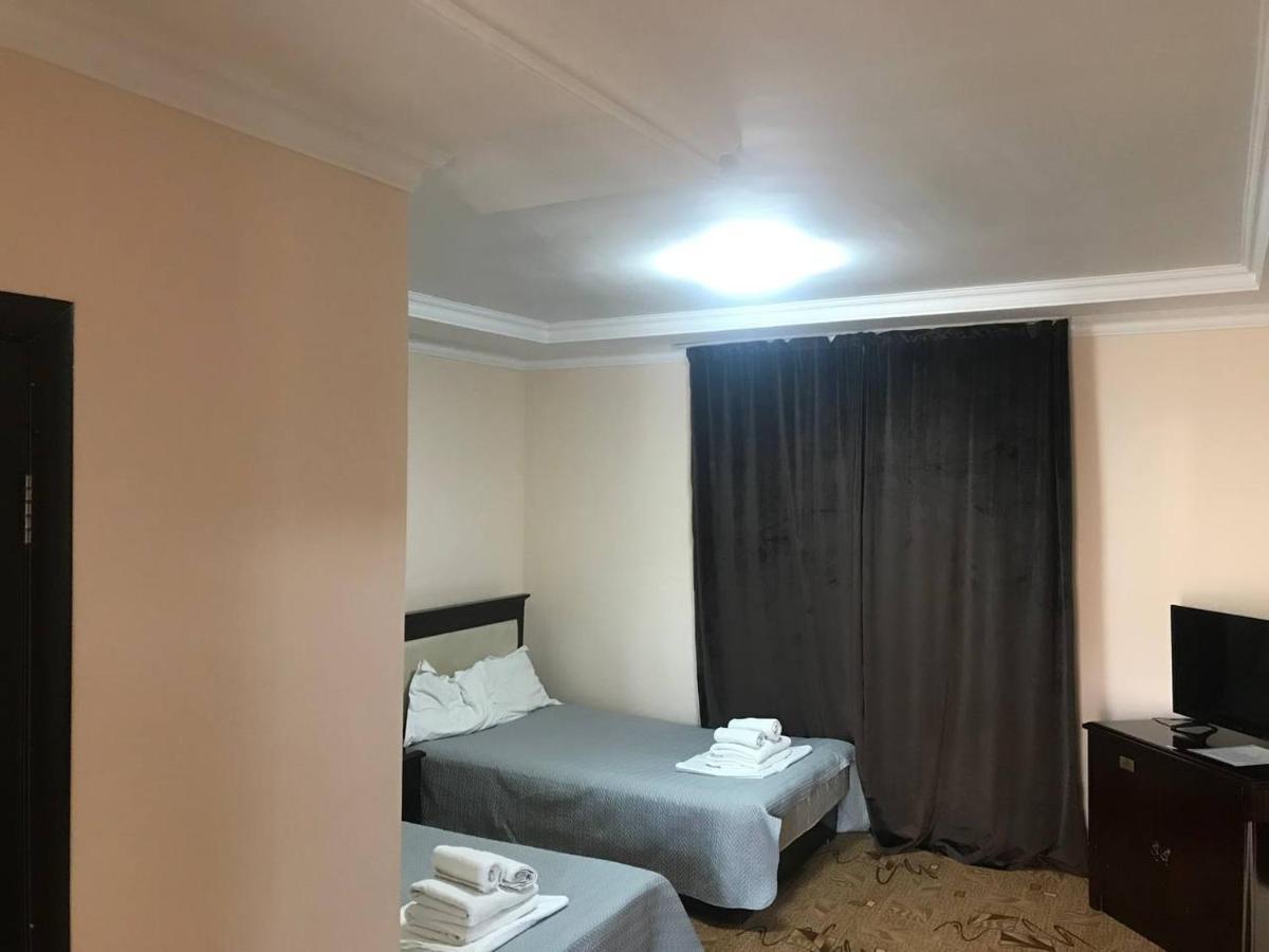 Hotel Eurasia Deluxe Боровое Экстерьер фото