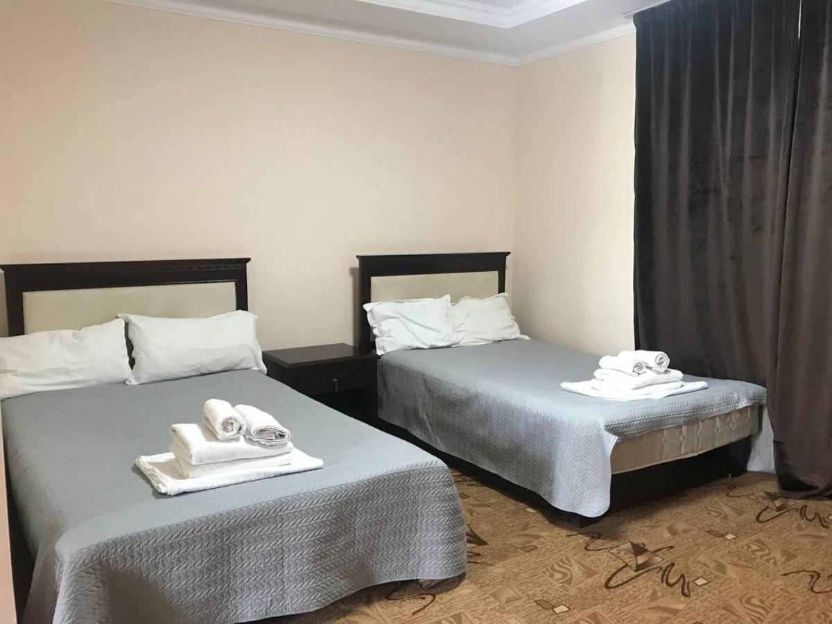 Hotel Eurasia Deluxe Боровое Экстерьер фото