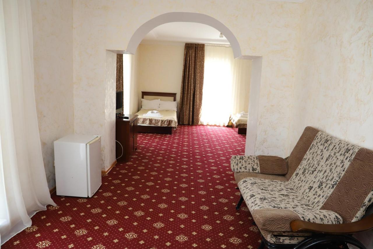 Hotel Eurasia Deluxe Боровое Экстерьер фото